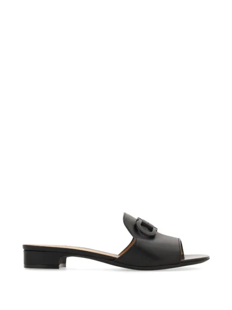 Ferragamo flip flops Gancini