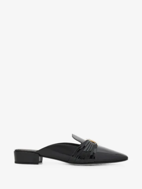 Ferragamo mules Gancini