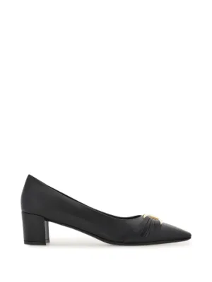 Prada スリングバック パンプス | ブラック | FARFETCH JP