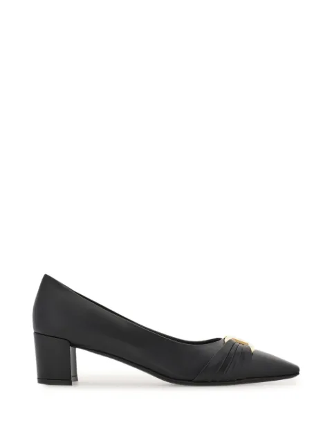 Ferragamo 간치니 장식 펌프스