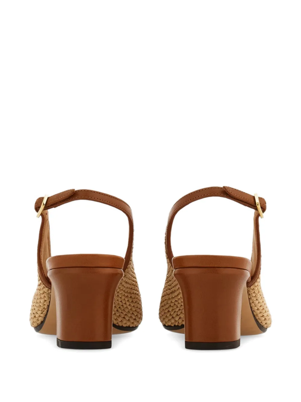 Ferragamo Vara bow slingbacks Bruin