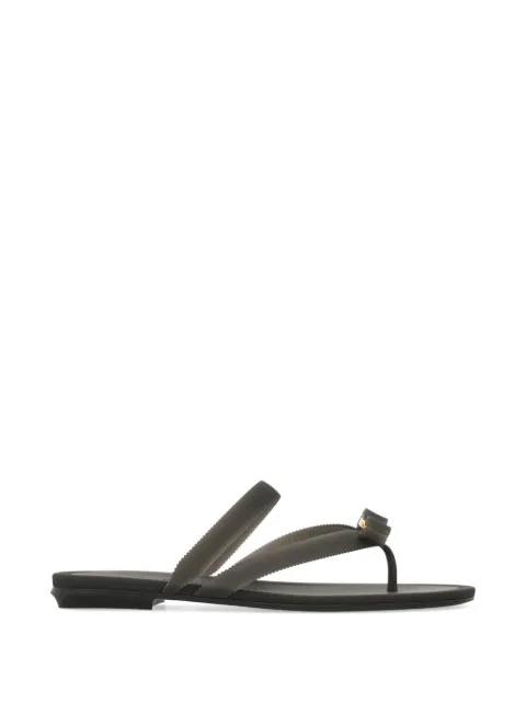Ferragamo Vara bow sandals