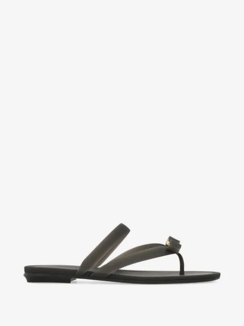 Ferragamo Vara bow sandals