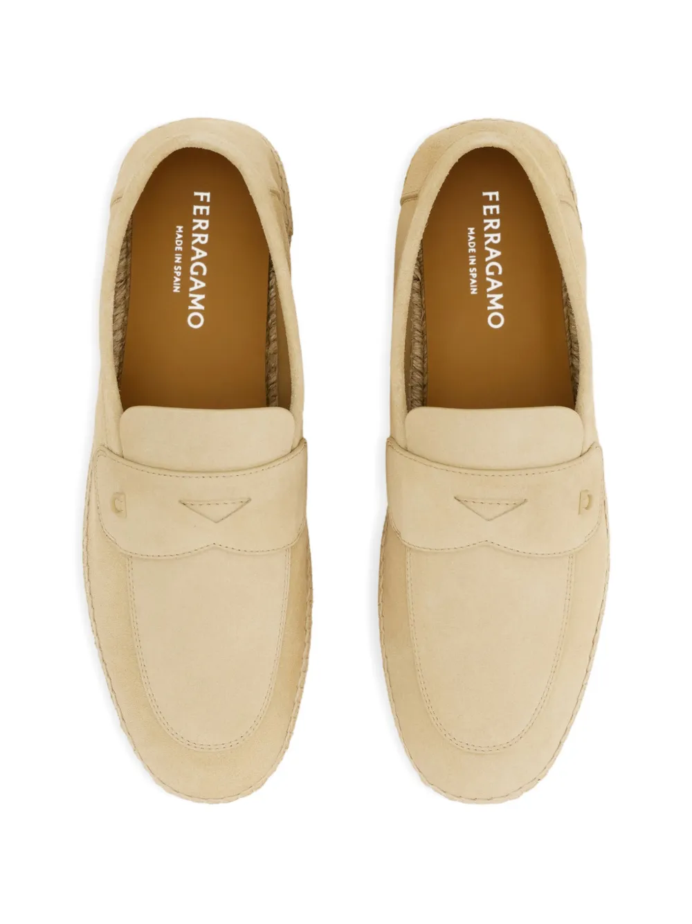 Ferragamo Espadrilles Beige