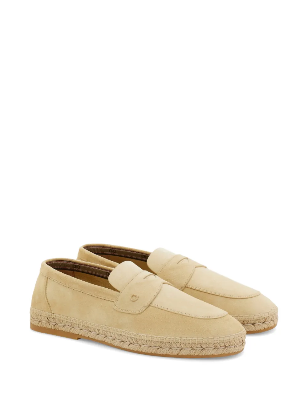Ferragamo Espadrilles Beige