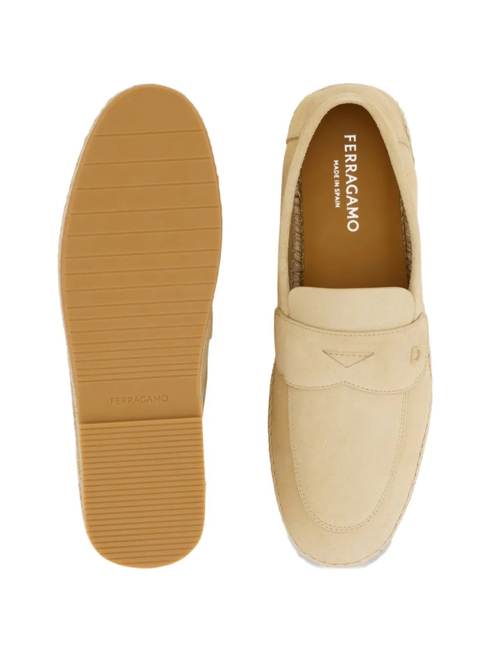 Ferragamo Espadrilles Beige