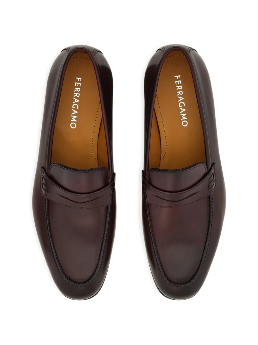 Ferragamo Penny loafers Bruin