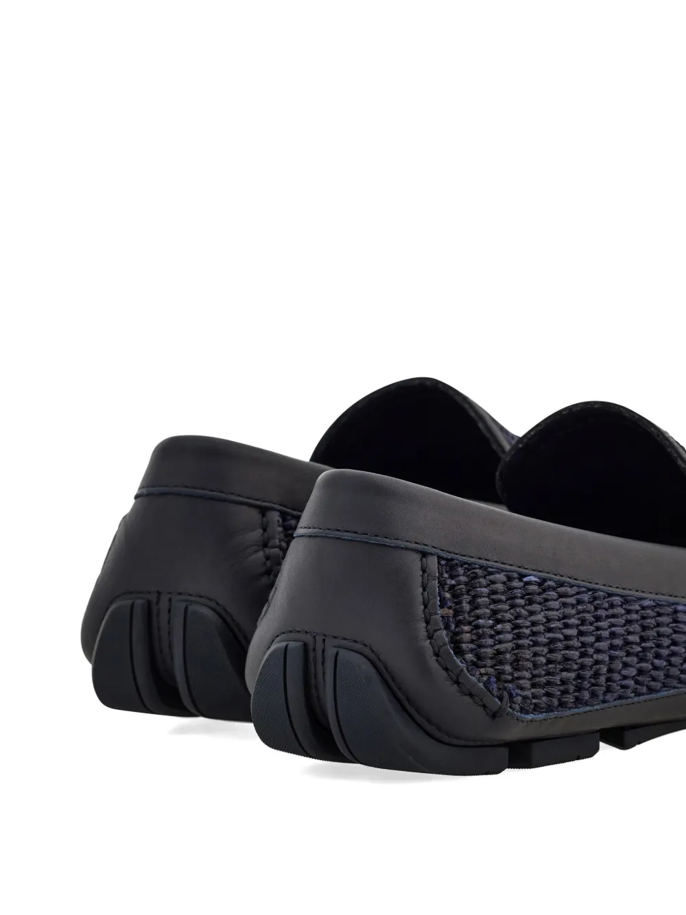Ferragamo Penny loafers Blauw
