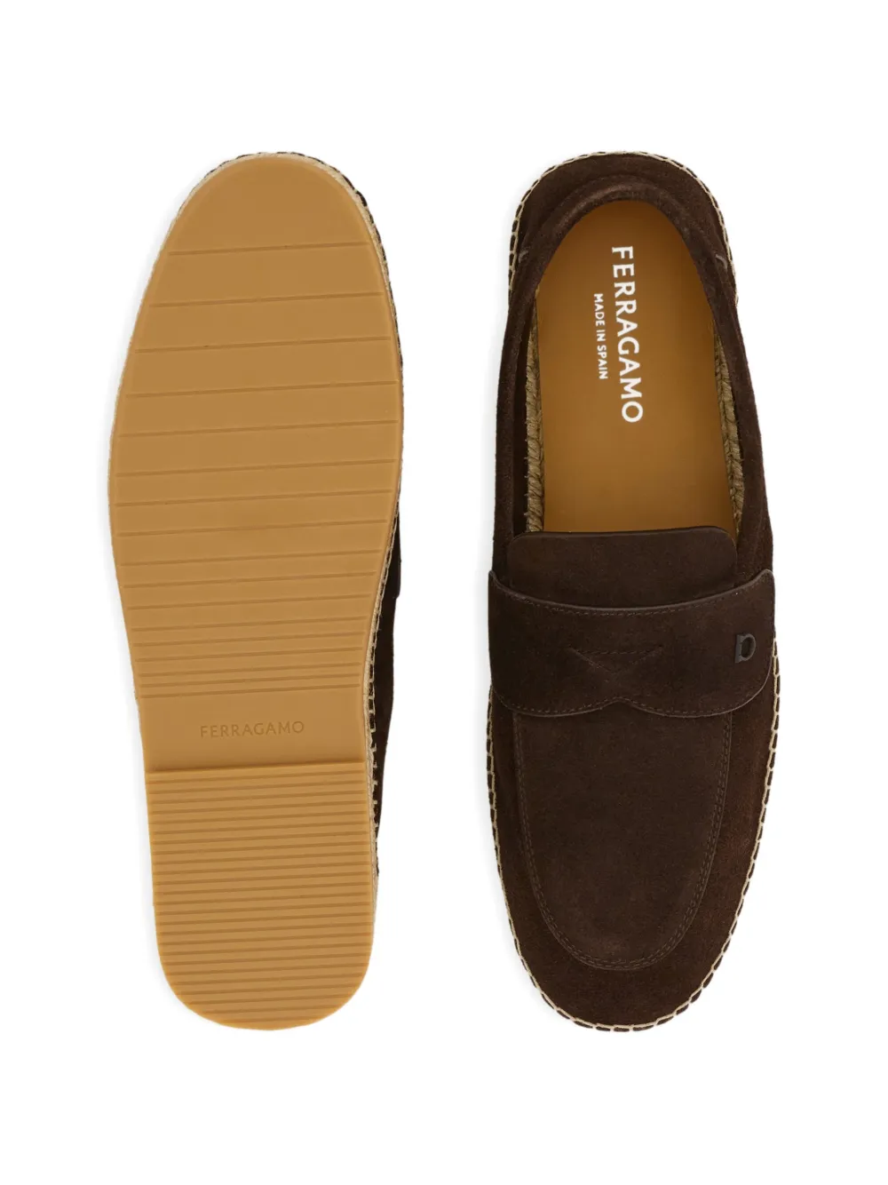 Ferragamo Espadrilles Bruin