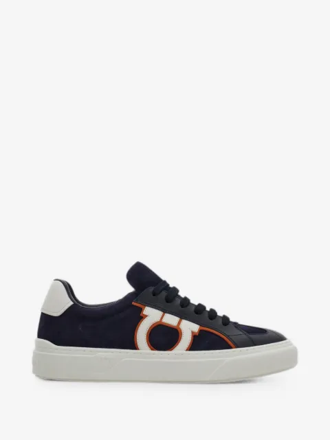 Ferragamo Gancini sneakers