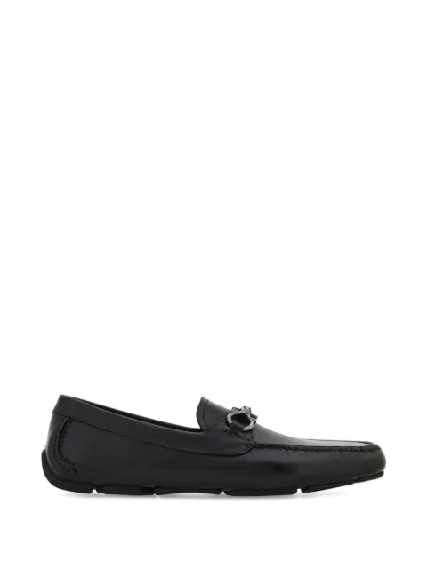 Ferragamo Gancini verfraaide loafers