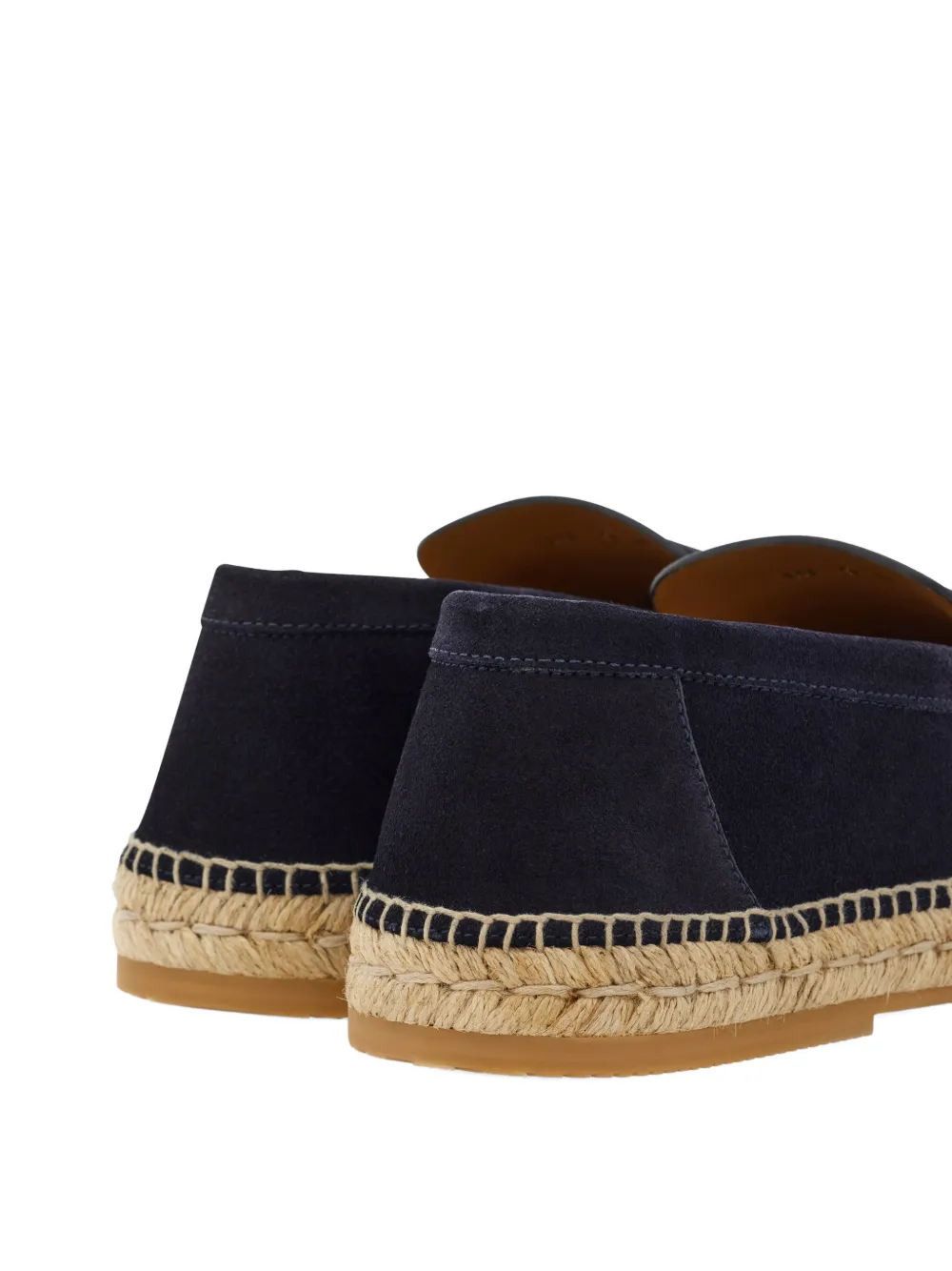 Ferragamo Espadrilles Blauw