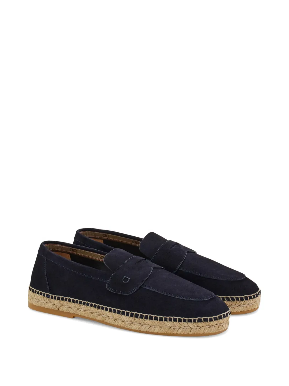 Ferragamo Espadrilles Blauw