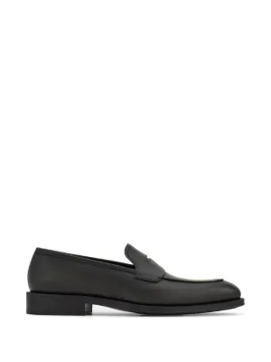 Tod's スエード ペニーローファー | ブルー | FARFETCH JP