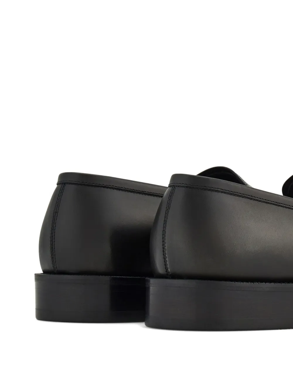 Ferragamo Penny loafers Zwart