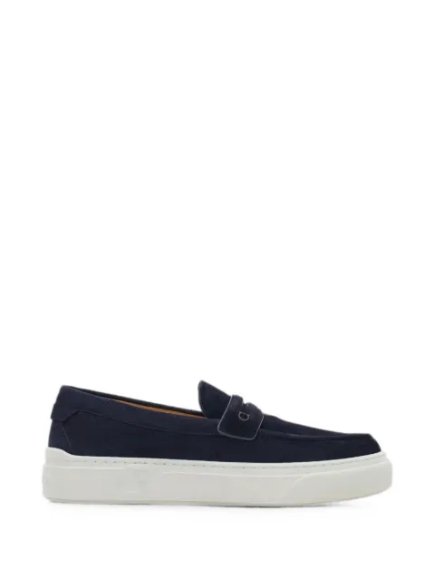 Ferragamo hybrid sneakers