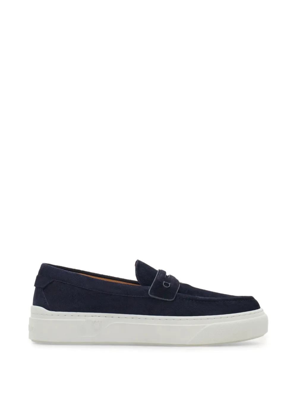 Ferragamo hybrid sneakers - Blau