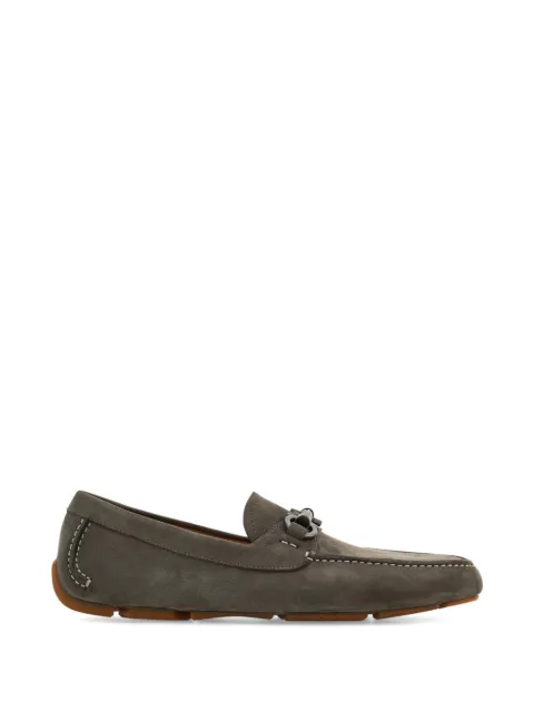 Ferragamo Loafer mit Gancini Ornament