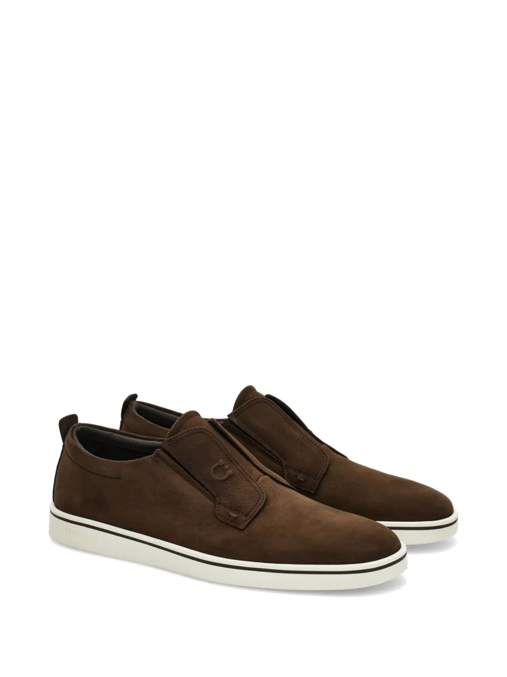 Ferragamo Slip-on sneakers Bruin