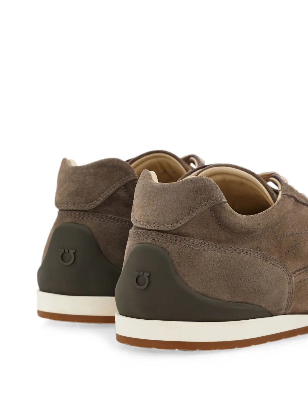 Ferragamo low top sneakers Bruin
