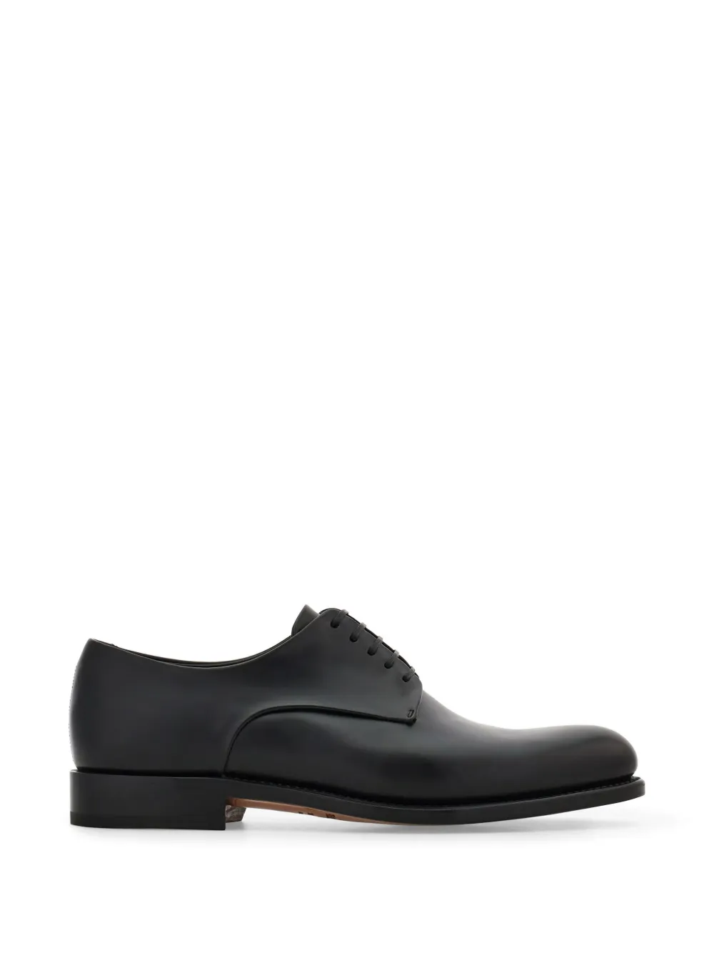 Ferragamo Tramezza Derby shoes - Black