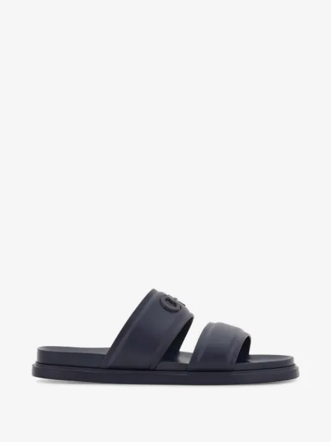 Ferragamo Gancini ornament slides