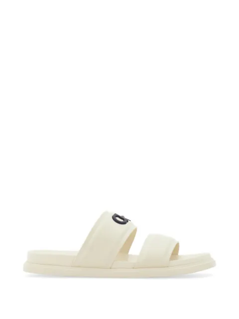Ferragamo Gancini ornament slides