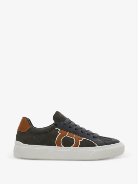 Ferragamo tenis Gancini