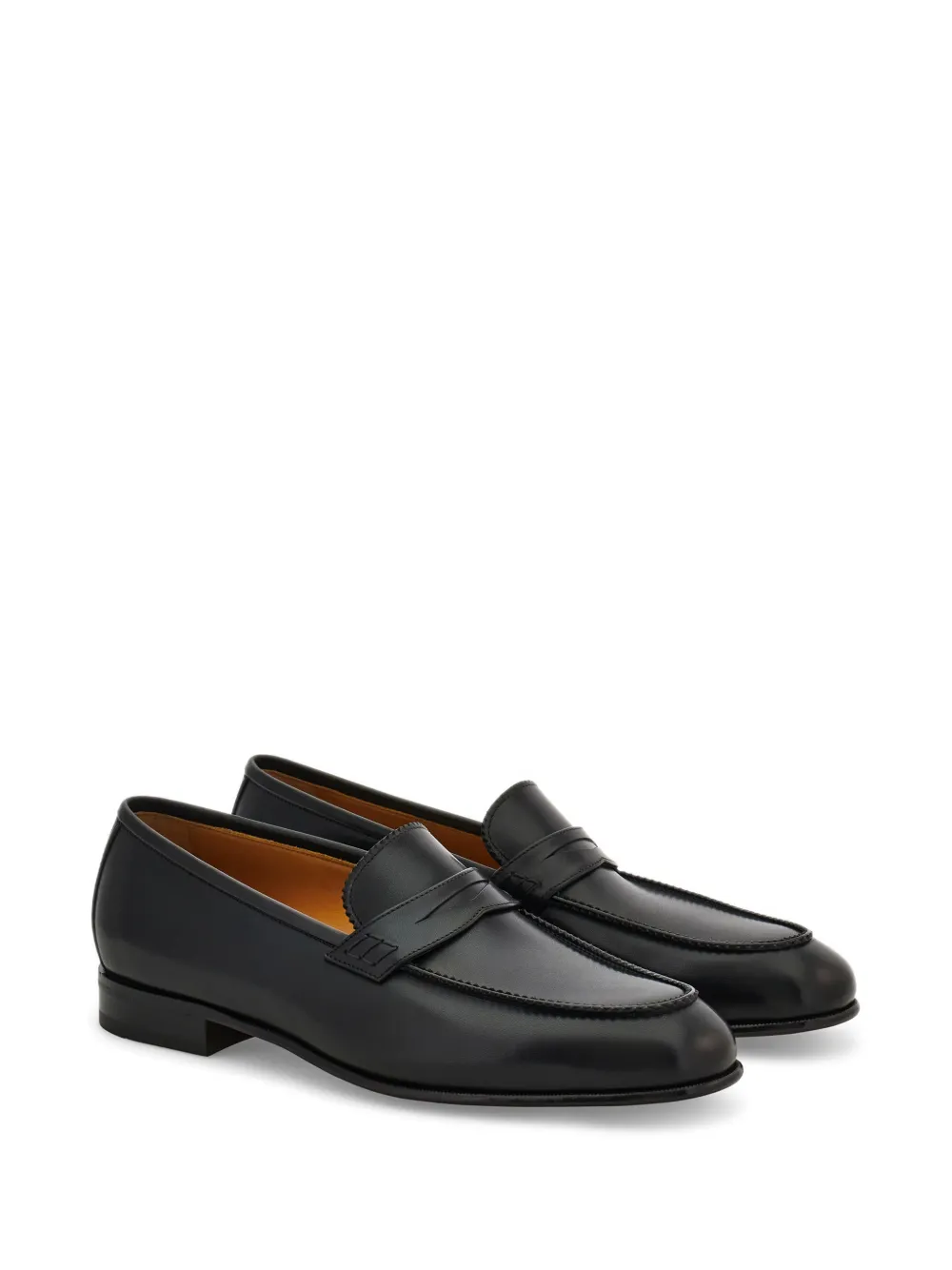 Ferragamo Penny loafers Zwart