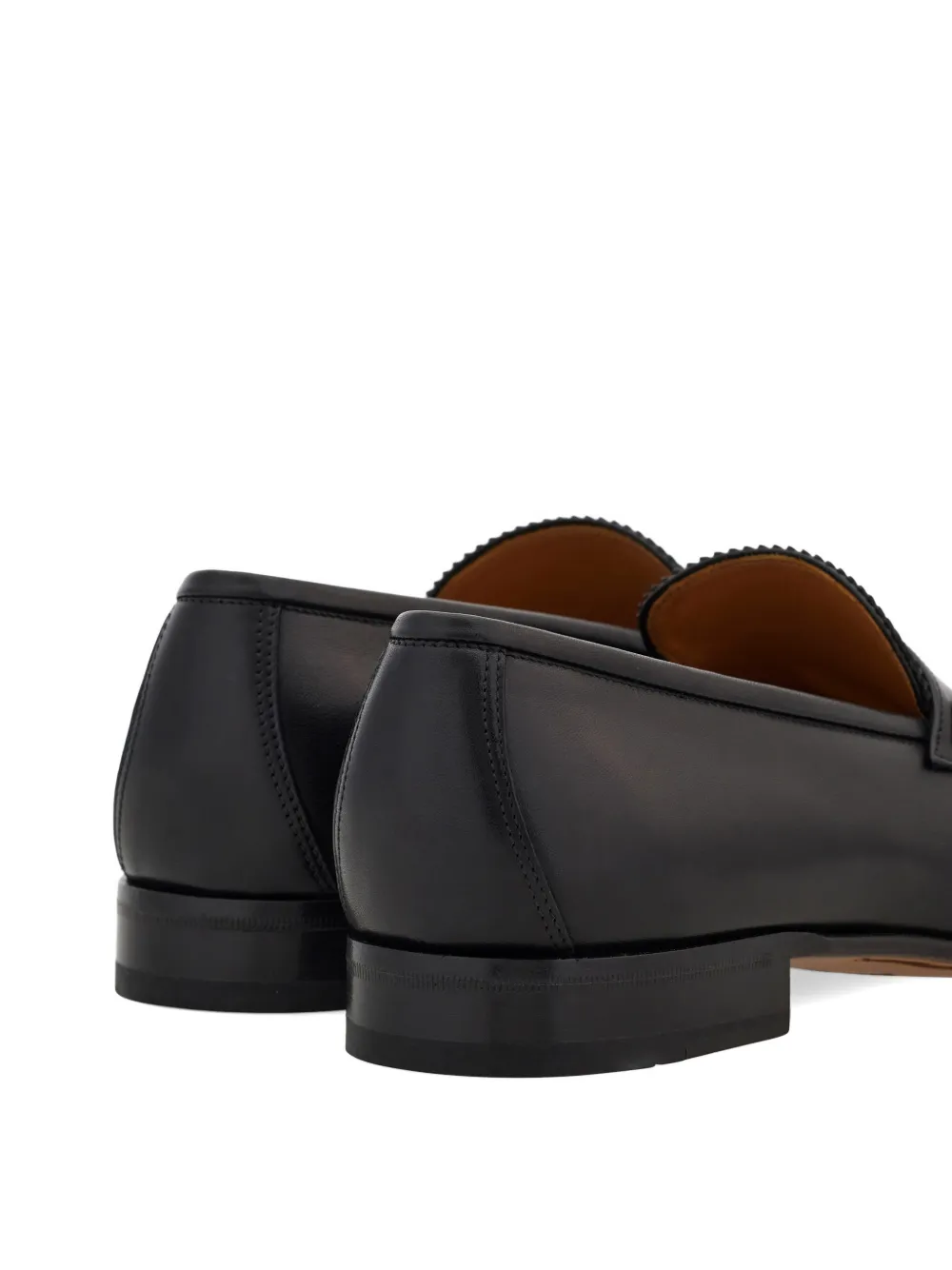 Ferragamo Penny loafers Zwart
