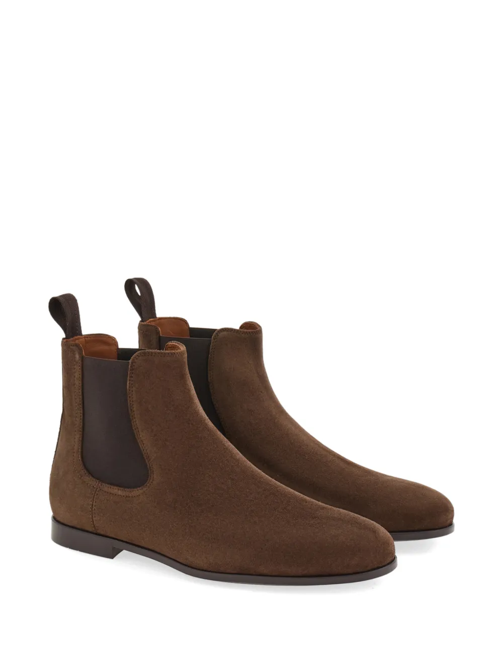 Ferragamo Chelsea laarzen Bruin