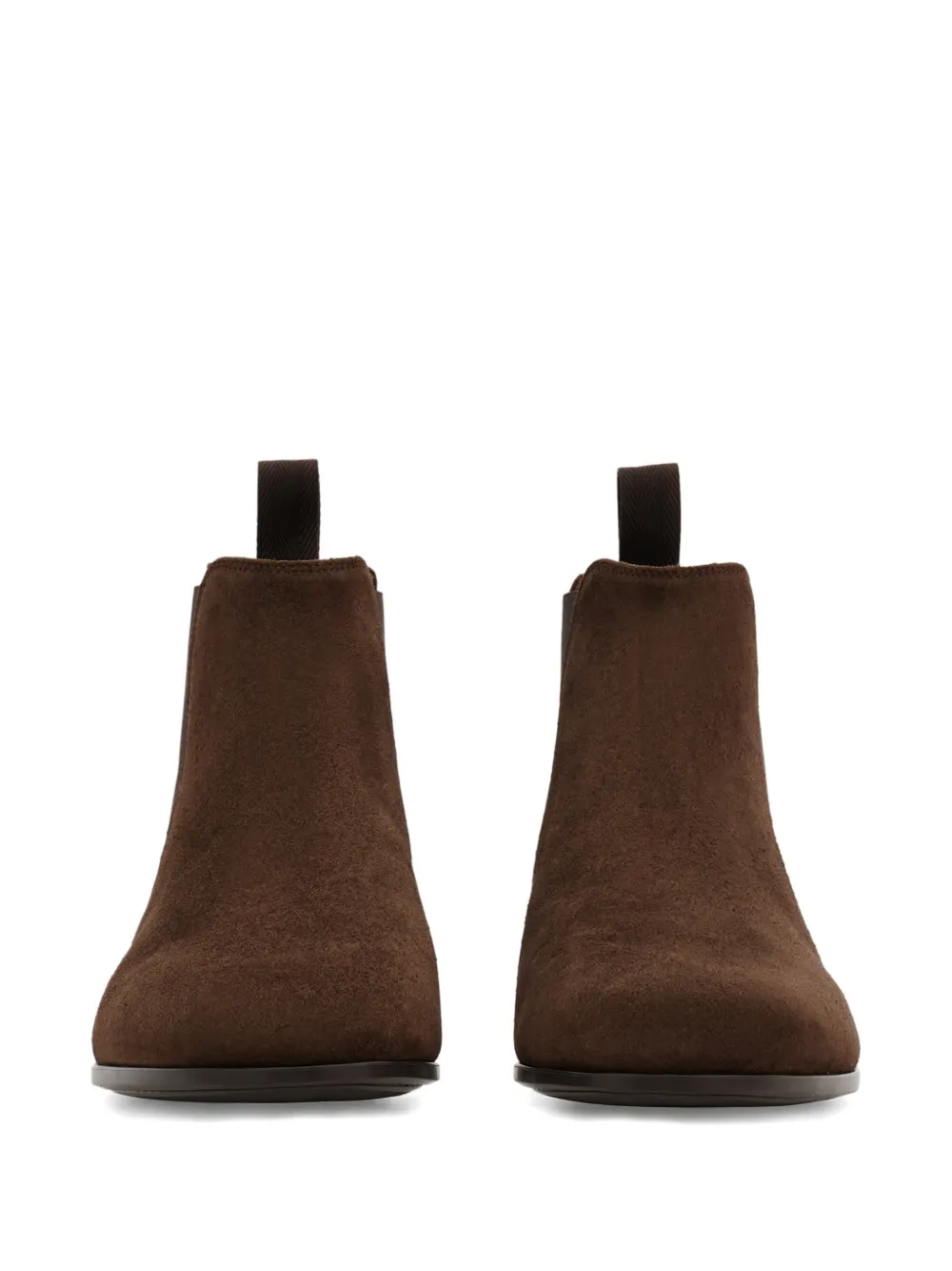 Ferragamo Chelsea laarzen Bruin