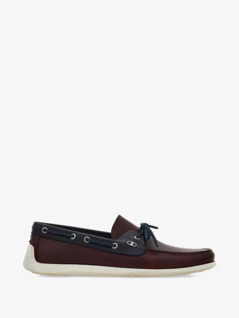Ferragamo mocasines top sider