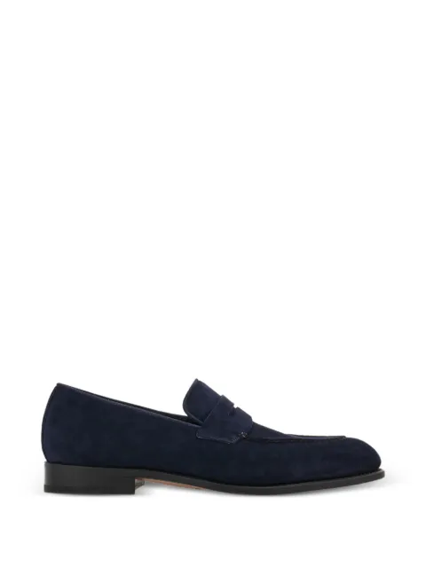 Ferragamo Tramezza pennyloafers