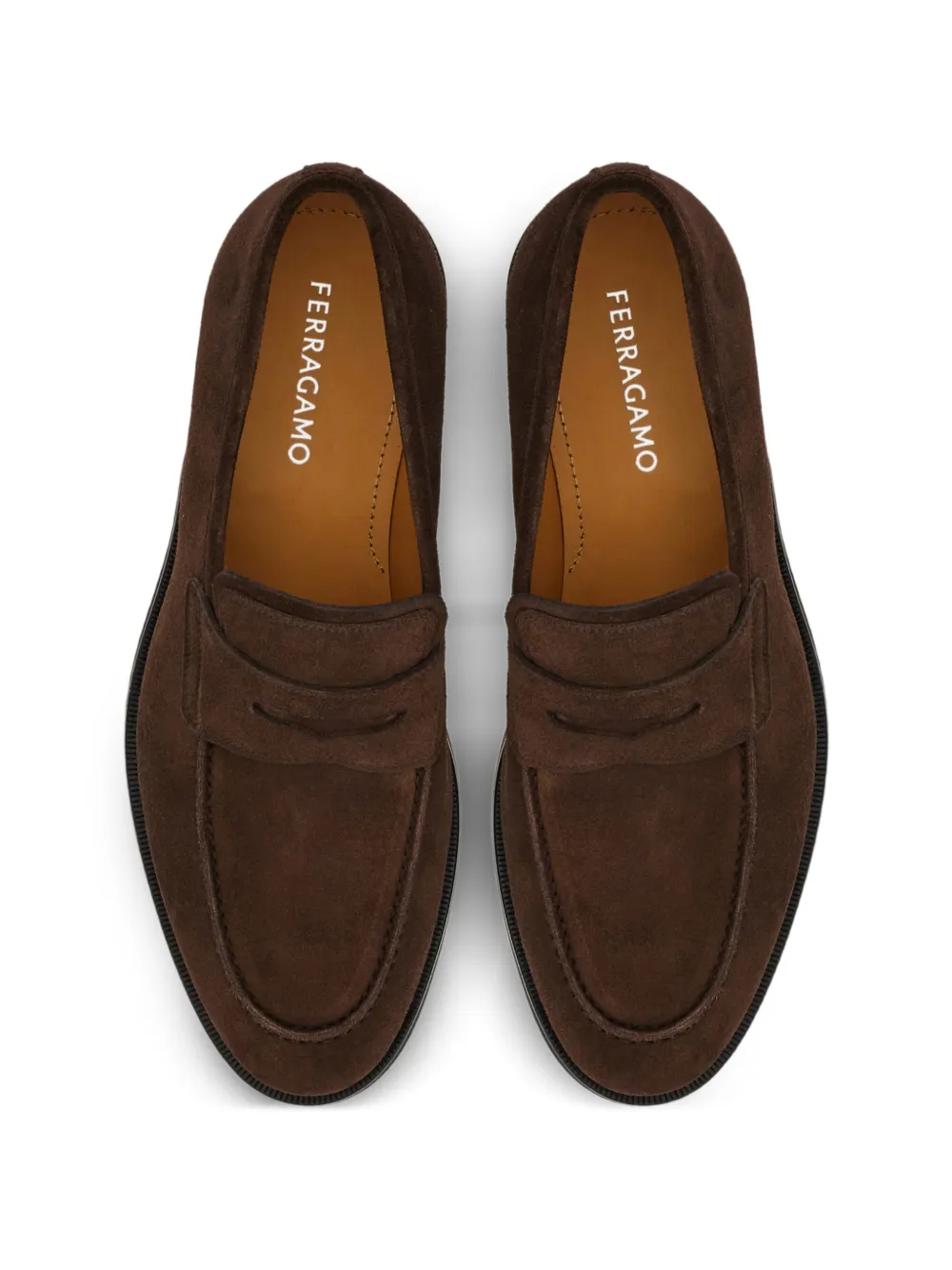 Ferragamo Penny loafers Bruin