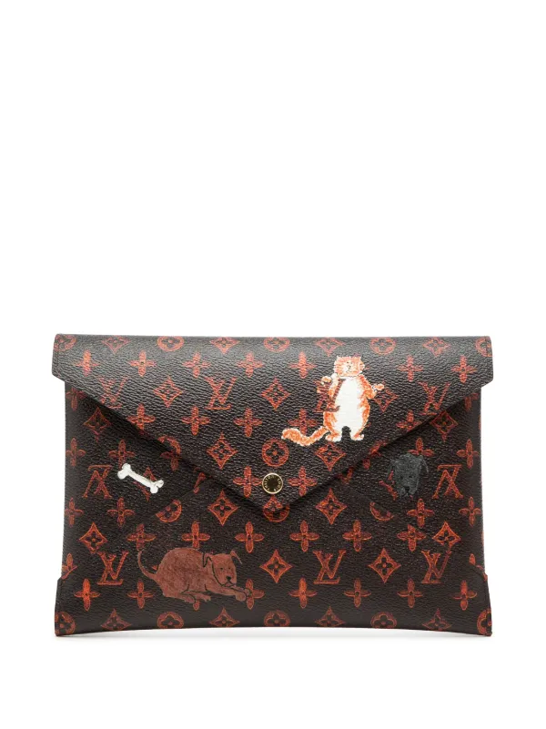 Louis Vuitton Pre-Owned 2018 グレース コディントン カトグラム