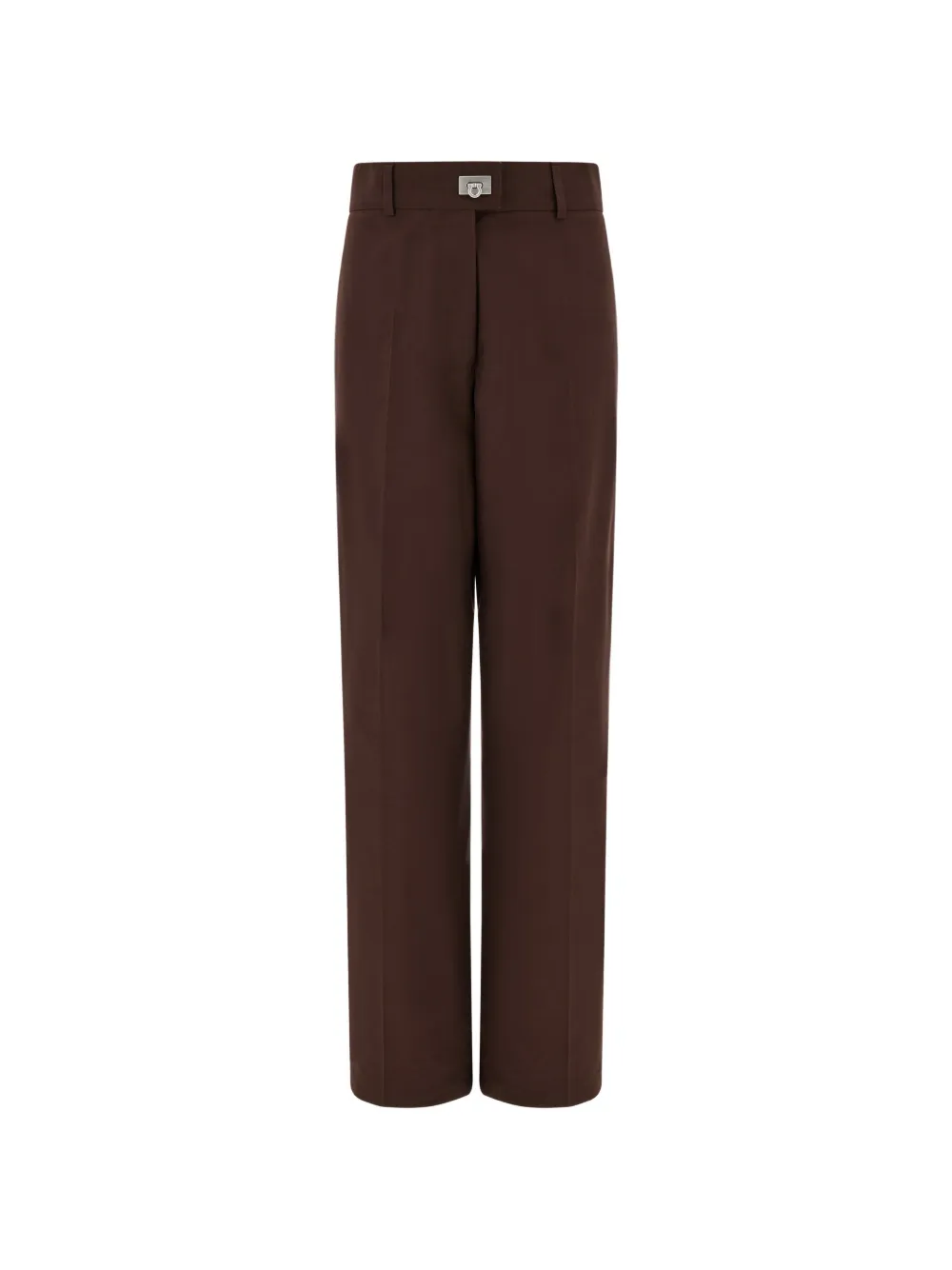 Ferragamo tailored trouser - Brown