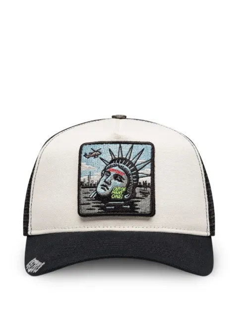 GODSPEED casquette Mood II à écussons interchangeables