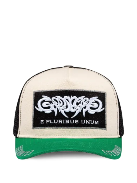 GODSPEED E Pluribus studded trucker hat