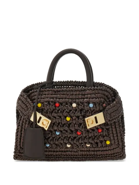 Ferragamo bolsa de mano Hug (S)