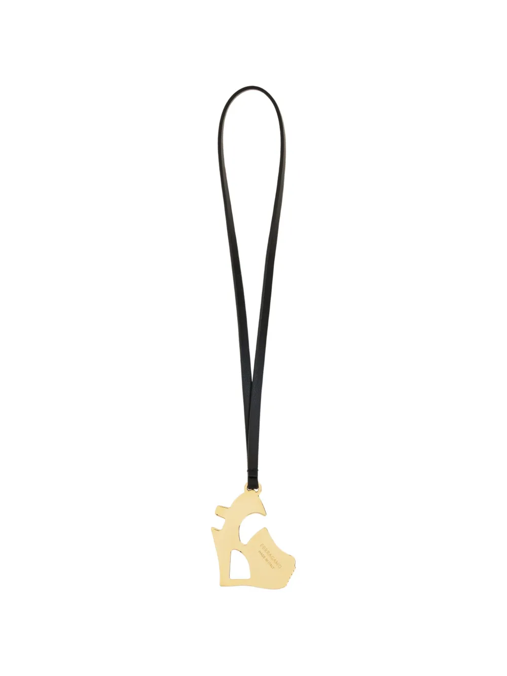 Ferragamo Creations'icon bedel Zwart