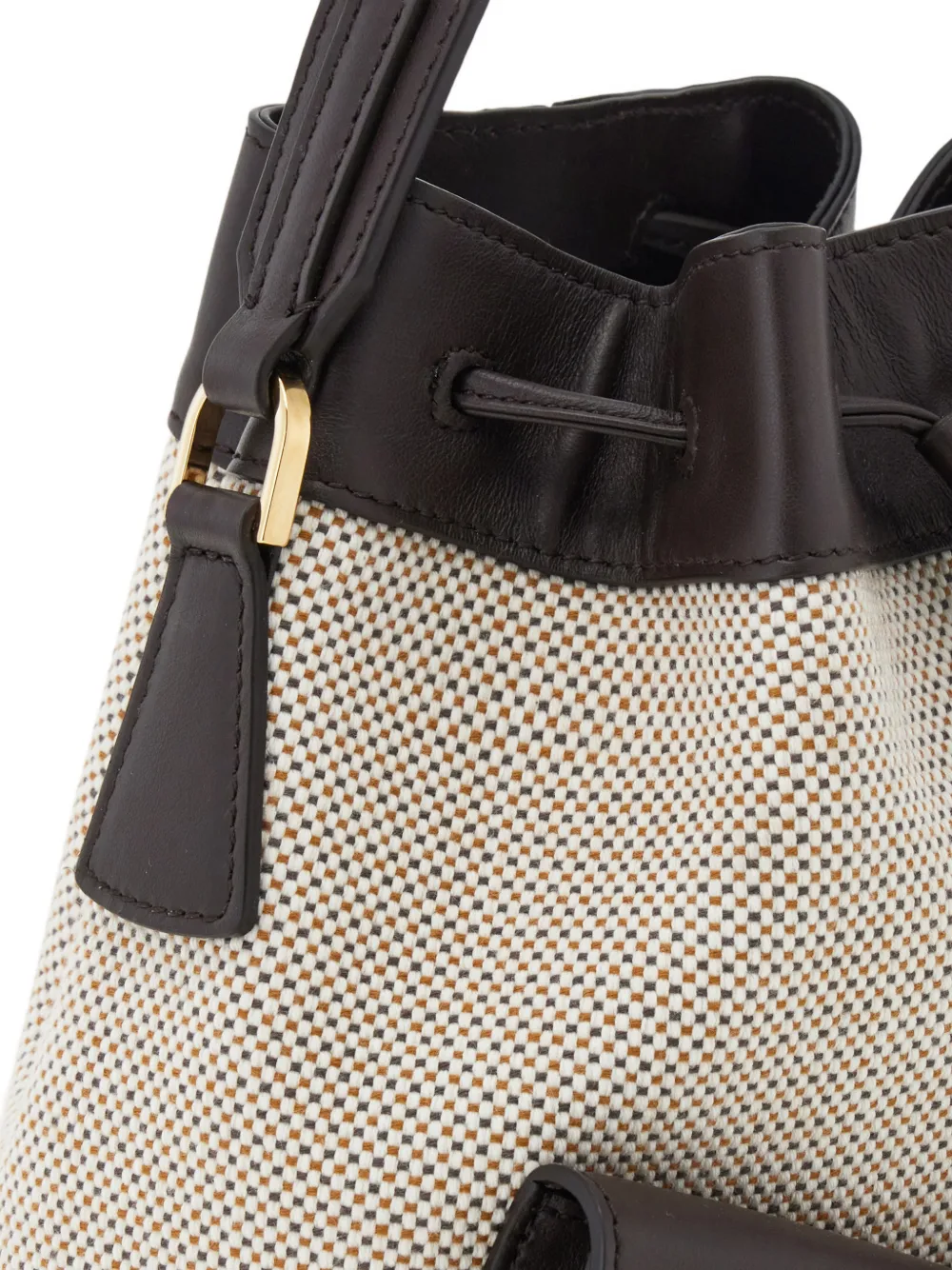 multipocket bucket bag, image 6 of 7