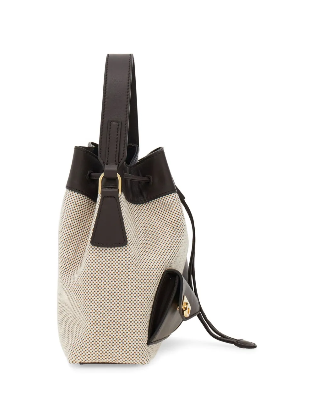 multipocket bucket bag, image 4 of 7