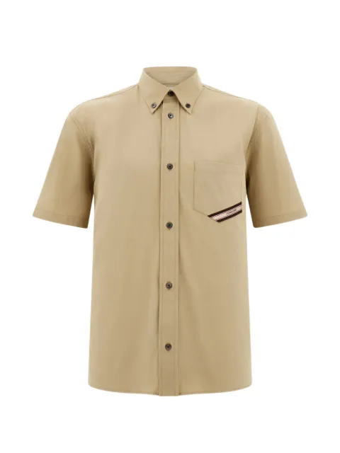 Ferragamo camisa manga corta