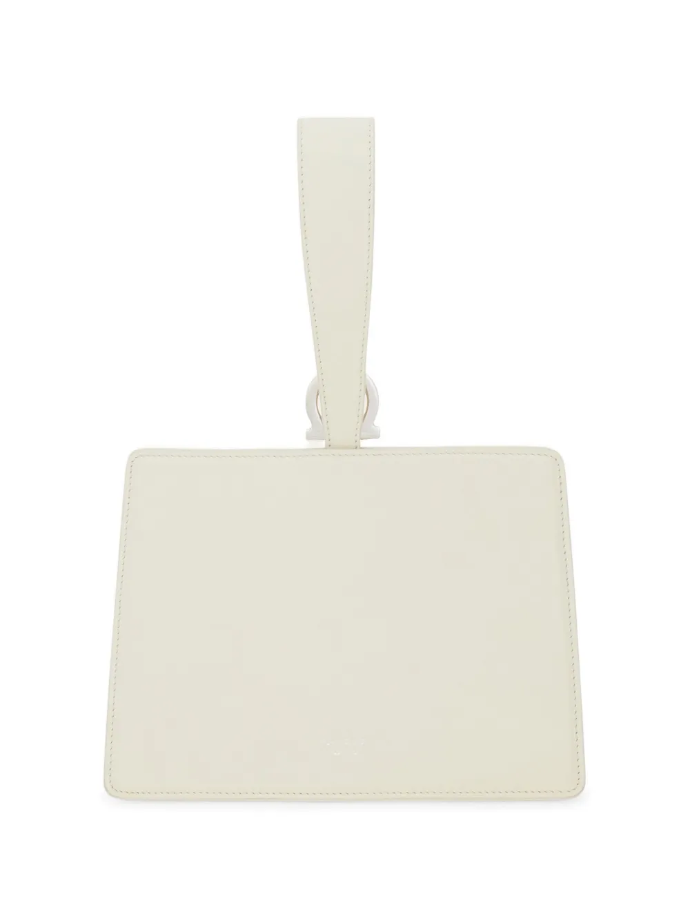  Ferragamo Bolso De Mano Mini - Blanco 