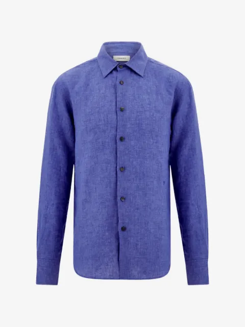Ferragamo camisa con botones