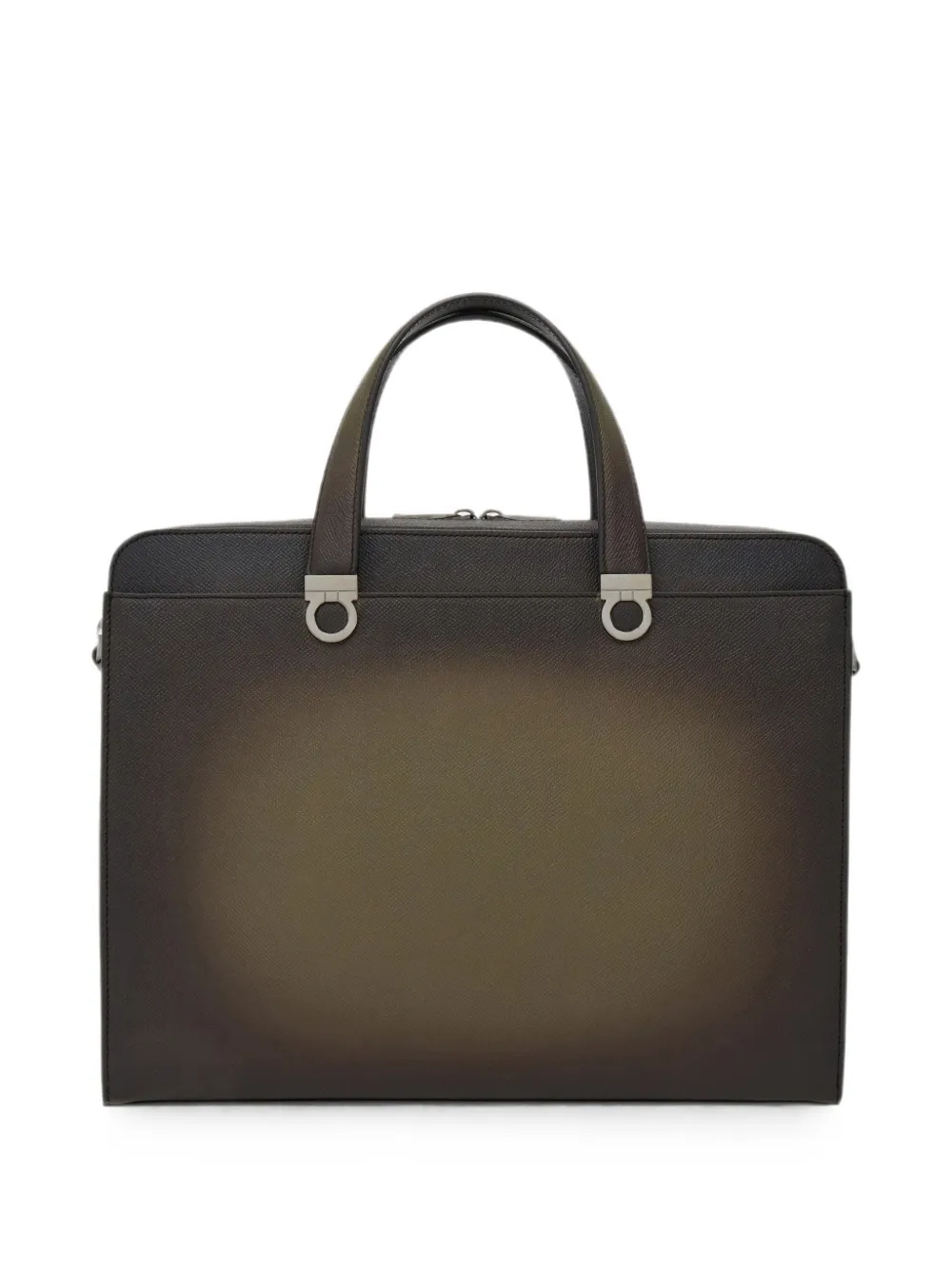 Ferragamo Gancini aktetas Groen