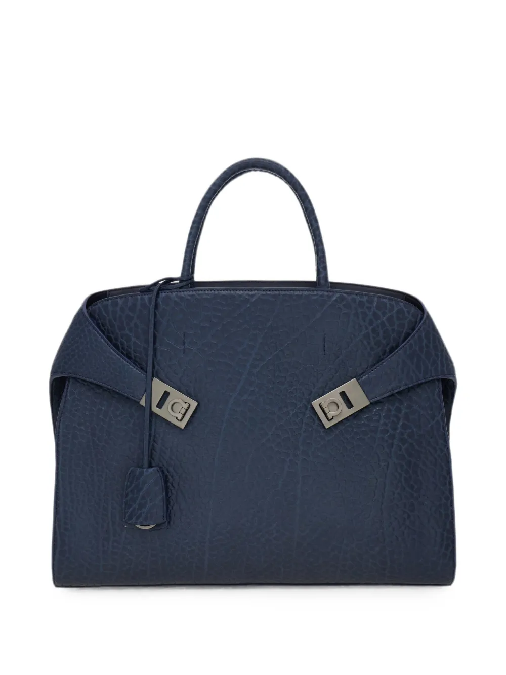 Ferragamo Hug briefcase - Blau