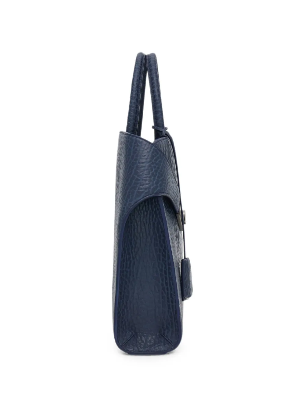 Ferragamo Hug aktetas Blauw