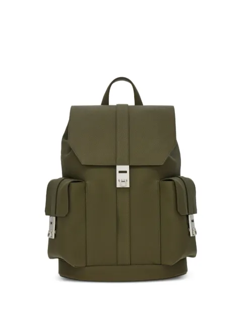Ferragamo Utility backpack with Hug buckles